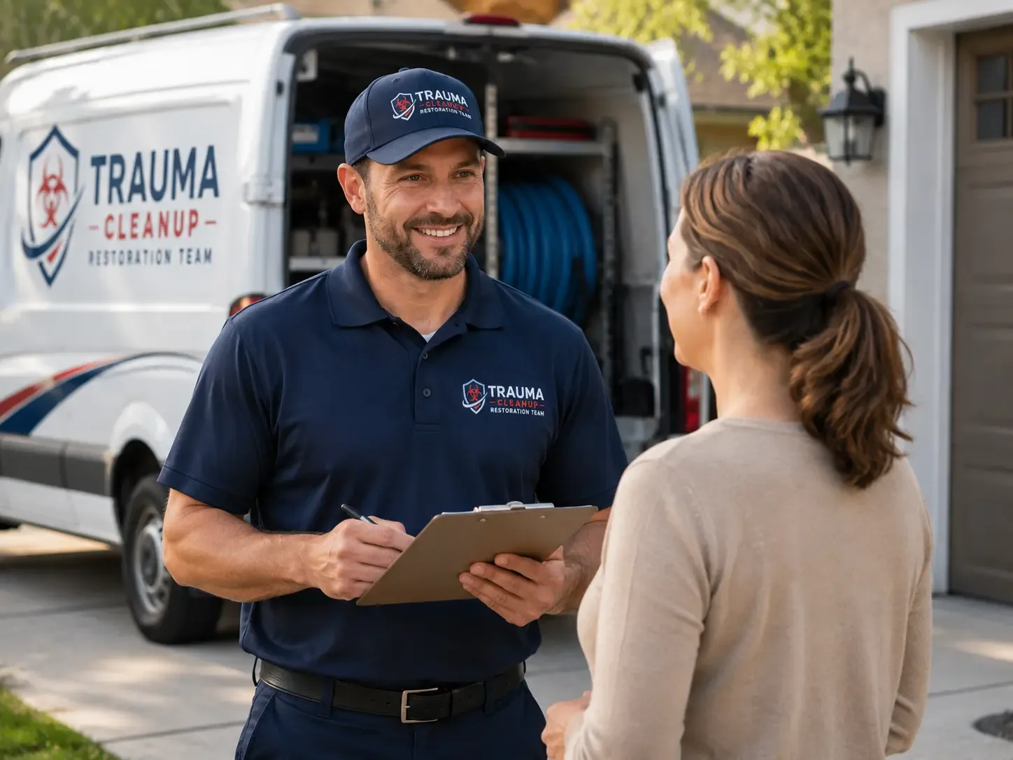 Trauma Cleanup Willowbrook, IL FAQs