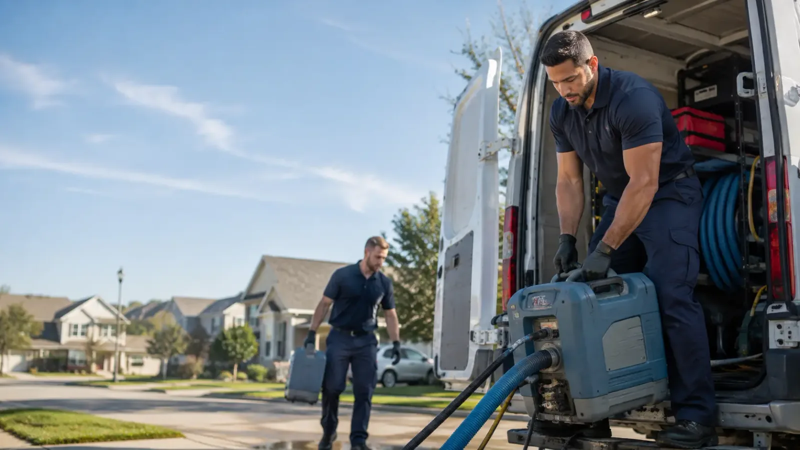 Trauma Cleanup in Willowbrook, IL near me